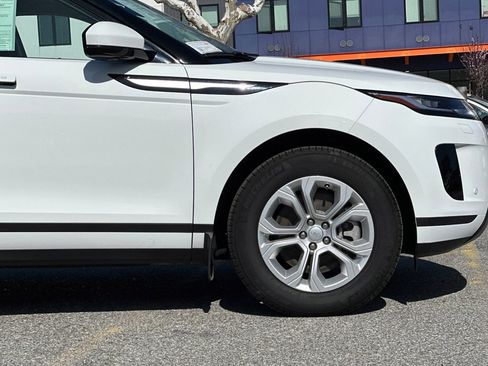 Certified 2023 Land Rover Range Rover Evoque S image 35