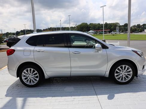 Used 2019 Buick Envision Premium AWD/4WD image 6