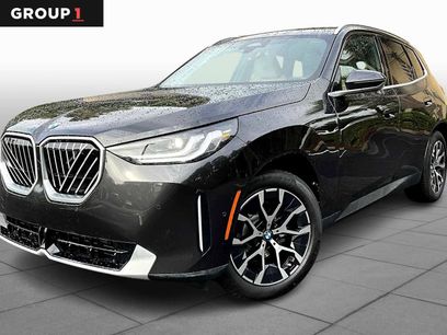 New 2026 BMW X3 xDrive30 w/ Convenience Package