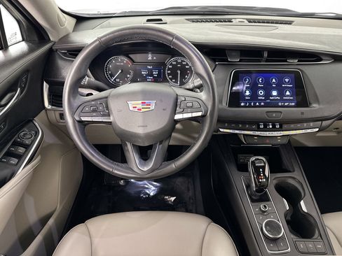 Used 2021 Cadillac XT4 Premium Luxury w/ Driver Awareness Package FWD image 21