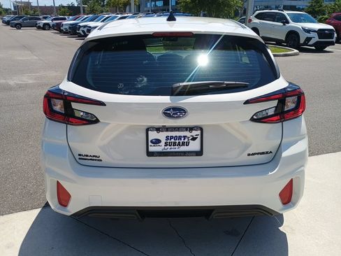 New 2026 Subaru Impreza 2.0i Sport AWD/4WD image 6