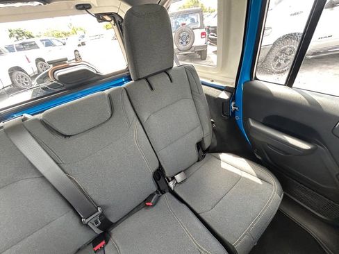 New 2026 Jeep Wrangler Sport image 14