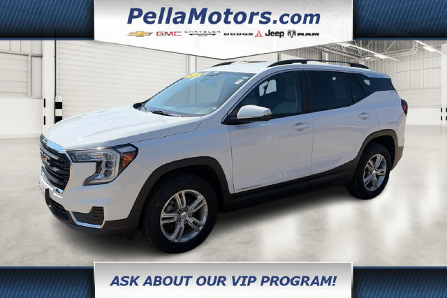 Used 2023 GMC Terrain SLE w/ Driver Convenience Package AWD/4WD image 8