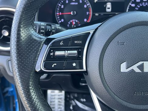 Used 2023 Kia Forte GT-Line w/ GT-Line Premium Package image 11