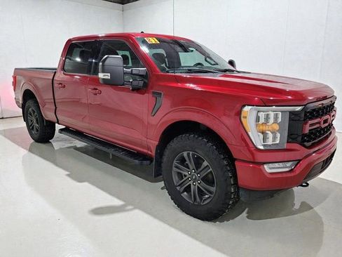 Used 2021 Ford F150 XLT w/ Equipment Group 302A High image 2