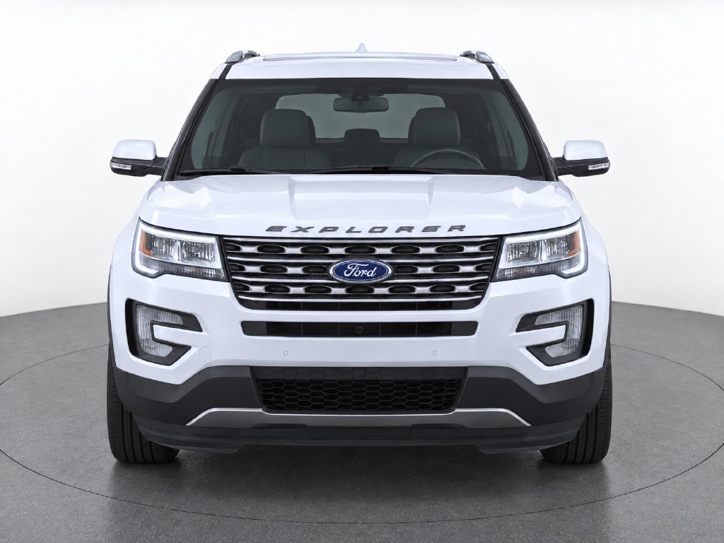Used 2017 Ford Explorer Limited FWD image 5