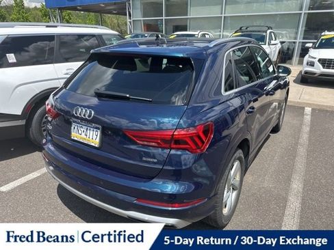 Used 2020 Audi Q3 2.0T Premium w/ Convenience Package AWD/4WD image 10