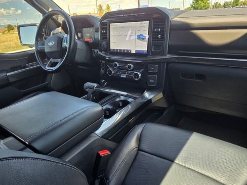 Used 2022 Ford F150 Lariat w/ Equipment Group 502A High AWD/4WD image 27