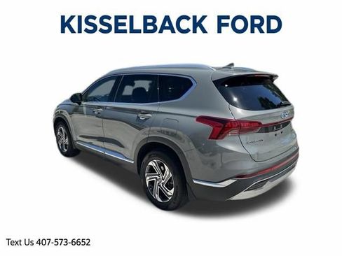 Used 2021 Hyundai Santa Fe SEL FWD image 6