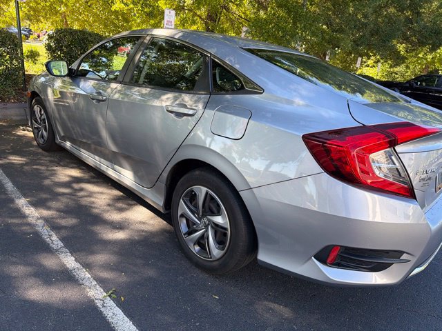 Used 2020 Honda Civic LX image 10