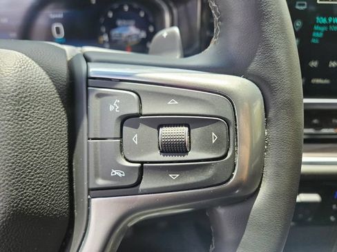Used 2024 Chevrolet Silverado 1500 LTZ w/ LTZ Premium Package AWD/4WD image 25
