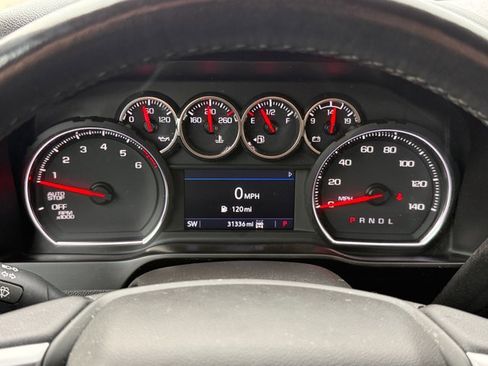 Used 2020 Chevrolet Silverado 1500 RST w/ All-Star Edition image 30