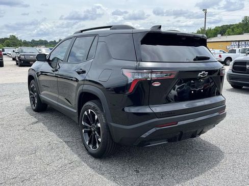 Used 2025 Chevrolet Equinox RS w/ Safety and Technology Package FWD image 6
