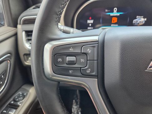 Used 2024 Chevrolet Tahoe Z71 w/ Luxury Package AWD/4WD image 33