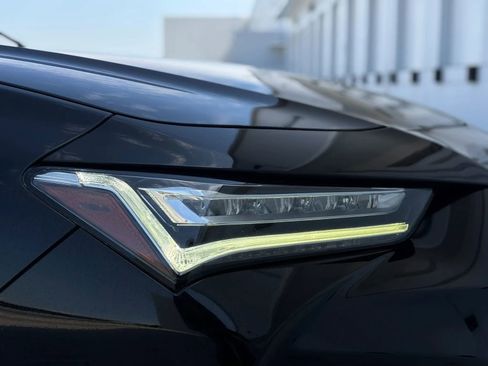 Used 2021 Acura TLX w/ Technology Package FWD image 17