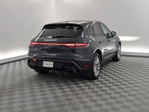 Certified 2026 Porsche Macan Turbo AWD/4WD image 11