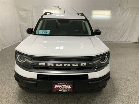 Used 2024 Ford Bronco Sport Big Bend image 3