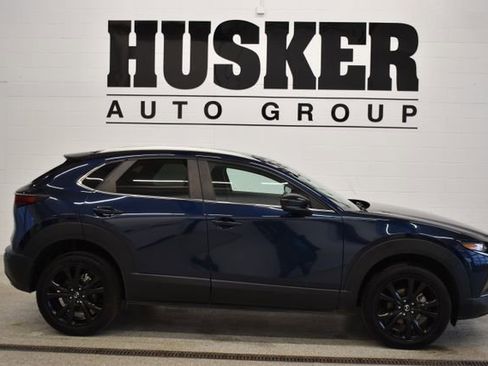 Used 2024 MAZDA CX-30 AWD 2.5 S w/ Select Sport Pkg image 2