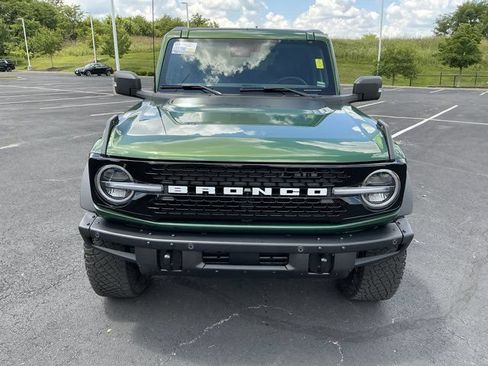 Used 2024 Ford Bronco Wildtrak AWD/4WD image 11