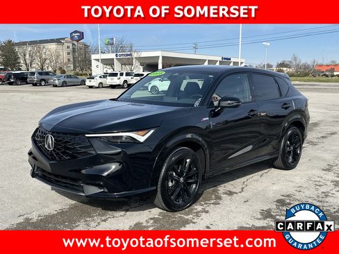 Used 2025 Acura ADX A-Spec image 1