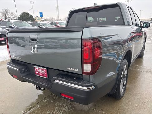 Certified 2019 Honda Ridgeline RTL image 3