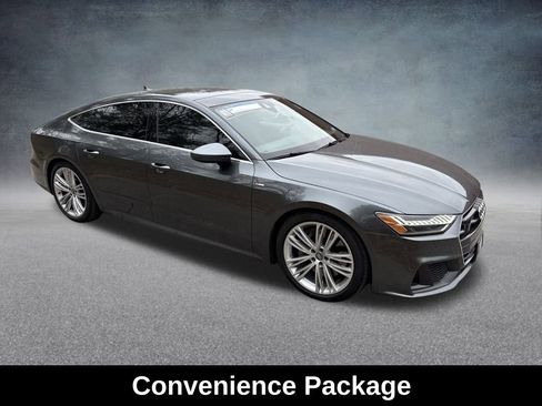 Used 2019 Audi A7 3.0T Premium Plus w/ Premium Plus Package image 9