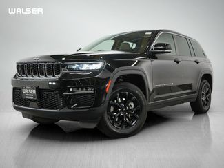 Used 2022 Jeep Grand Cherokee Limited AWD/4WD video 1
