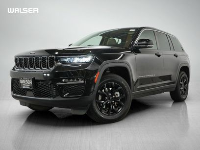 Used 2022 Jeep Grand Cherokee Limited