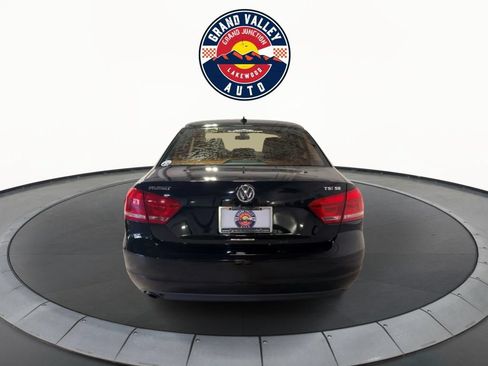 Used 2015 Volkswagen Passat 1.8T SE FWD image 6