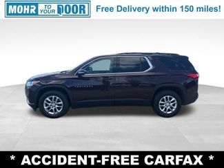 Used 2019 Chevrolet Traverse LT w/ LPO, Floor Liner Package video 2