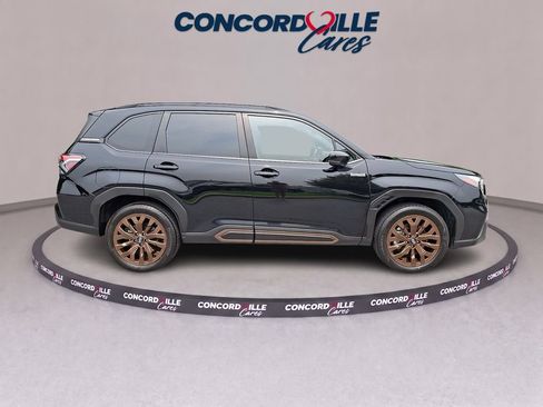 Used 2025 Subaru Forester Sport w/ Popular Package AWD/4WD image 8