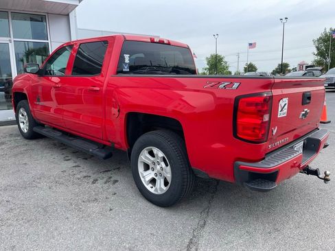 Used 2018 Chevrolet Silverado 1500 LT w/ All Star Edition AWD/4WD image 4