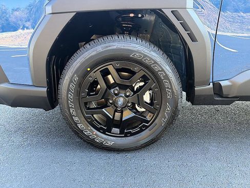 New 2026 Subaru Outback Wilderness AWD/4WD image 8