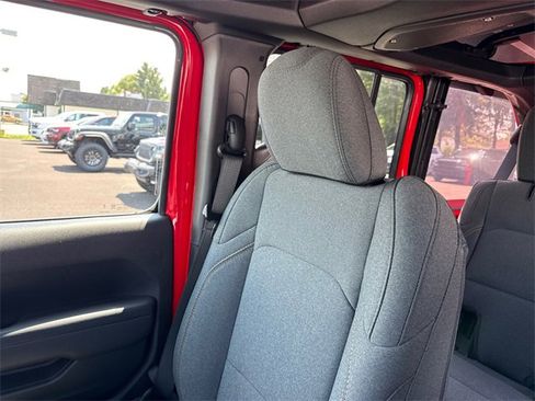 New 2025 Jeep Wrangler Sport S image 24