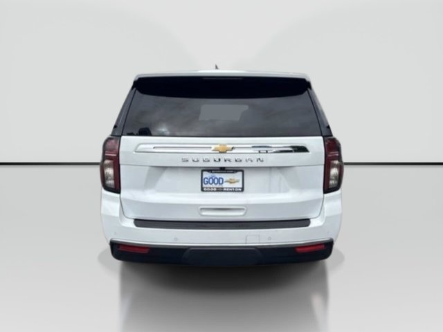 Used 2022 Chevrolet Suburban LS AWD/4WD image 4
