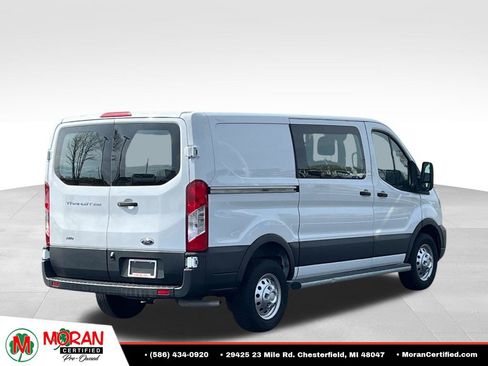 Used 2023 Ford Transit 250 Low Roof AWD w/ Exterior Upgrade Package image 5
