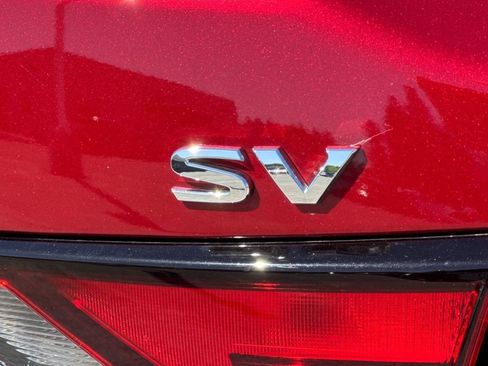 Certified 2024 Nissan Sentra SV w/ SV Premium Package FWD image 26