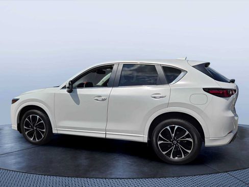 Certified 2025 MAZDA CX-5 AWD 2.5 S image 5