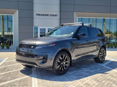 New 2026 Land Rover Range Rover Sport SE