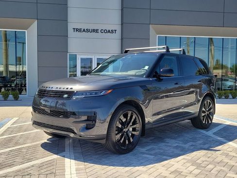 New 2026 Land Rover Range Rover Sport SE AWD/4WD image 1