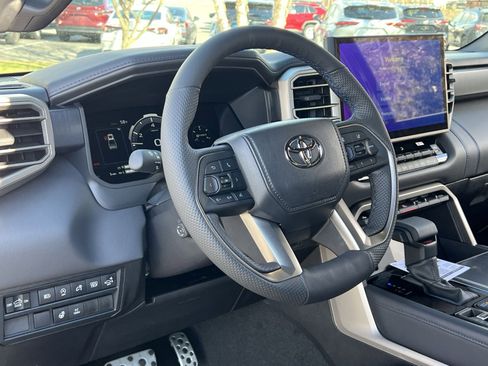 New 2026 Toyota Tundra Platinum image 12