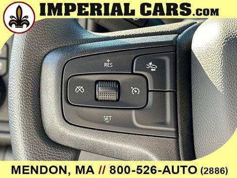 New 2026 Chevrolet Silverado 2500 W/T w/ WT/CX Safety Package image 24