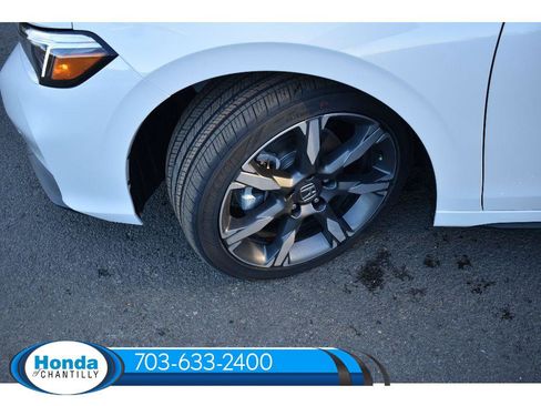 New 2026 Honda Civic Sport Touring image 33