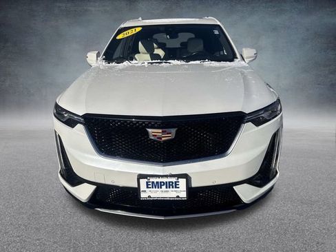 Used 2021 Cadillac XT6 Sport image 12