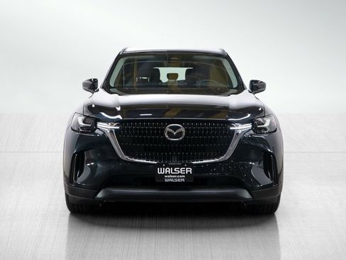 Certified 2024 MAZDA CX-90 Plug-In Hybrid w/ Preferred AWD/4WD image 8