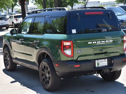 Certified 2025 Ford Bronco Sport Badlands image 10