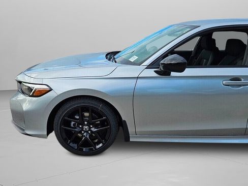 New 2026 Honda Civic Sport image 30