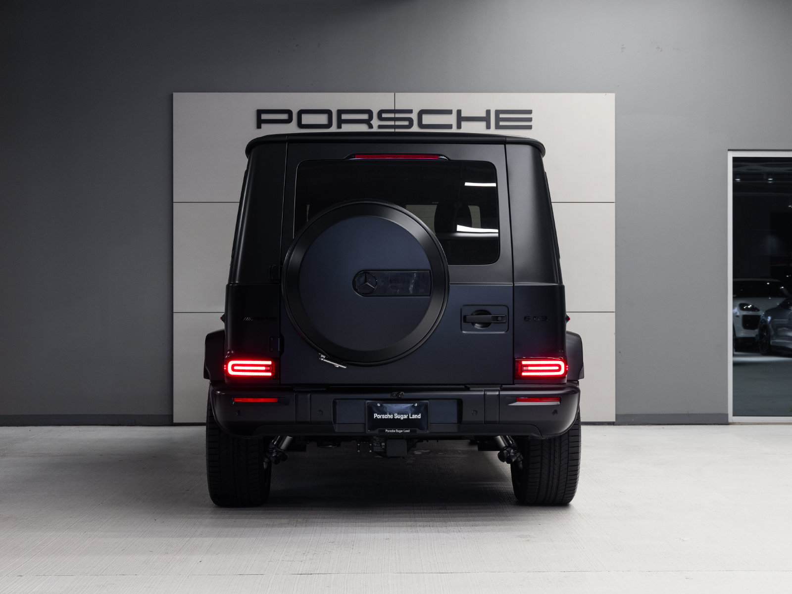 Used 2025 Mercedes-Benz G 63 AMG 4MATIC image 6