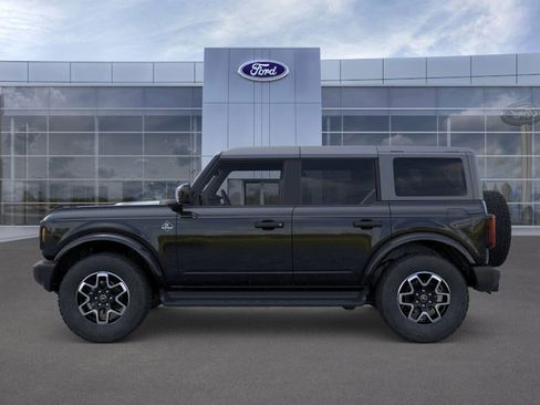 New 2026 Ford Bronco Outer Banks AWD/4WD image 3