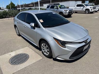 Used 2024 Toyota Corolla LE